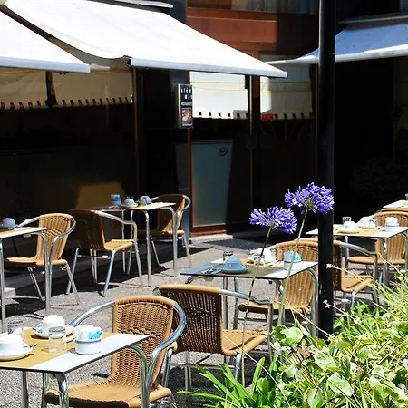 Dom Henrique - Downtown Hotel Oporto