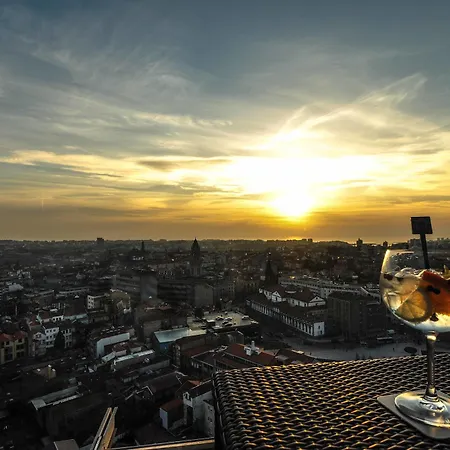 Dom Henrique - Downtown Hotell 4*