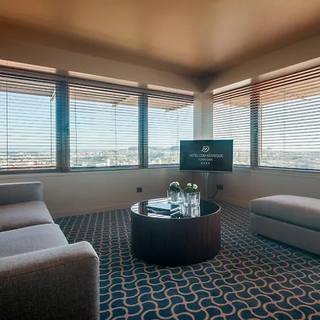Dom Henrique - Downtown Hotel Porto