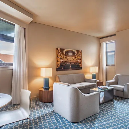 Hotel Dom Henrique - Downtown Porto