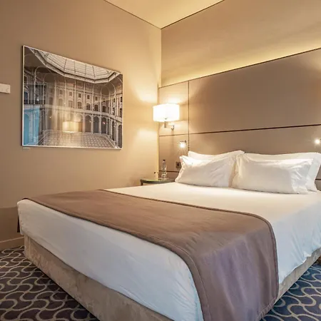Dom Henrique - Downtown 4* Porto