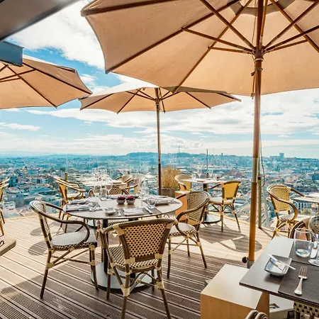 Hotel Dom Henrique - Downtown Porto