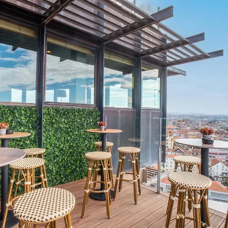 Dom Henrique - Downtown Hotel 4*