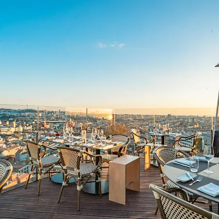 Hotel Dom Henrique - Downtown Porto