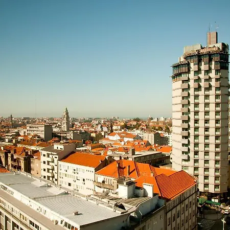Dom Henrique - Downtown Hotell