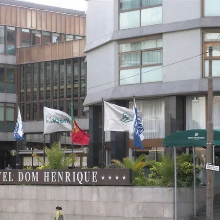 Hotell Dom Henrique - Downtown