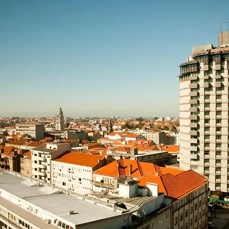Hotel Dom Henrique - Downtown Oporto