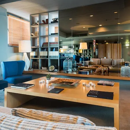Hotel Dom Henrique - Downtown Porto